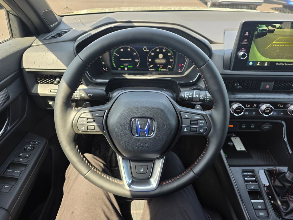 New 2026 Honda CR-V TrailSport image 23