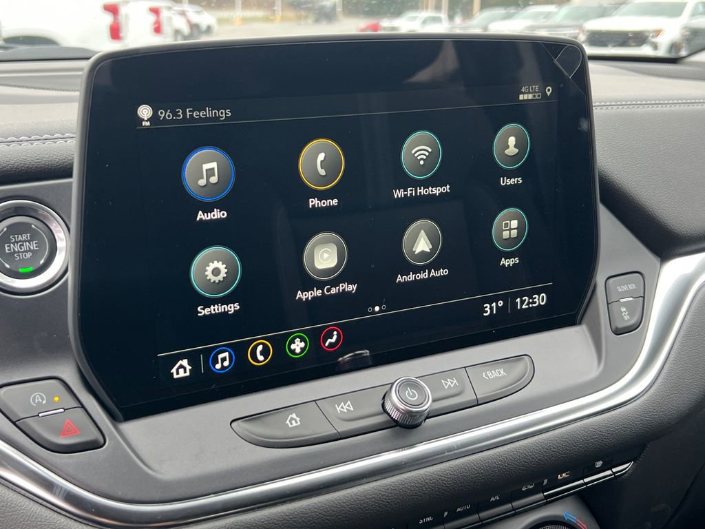 New 2025 Chevrolet Blazer LT w/ Driver Confidence Package image 17