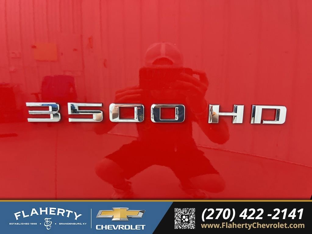 Used 2024 Chevrolet Silverado 3500 LTZ w/ LTZ Plus Package image 19