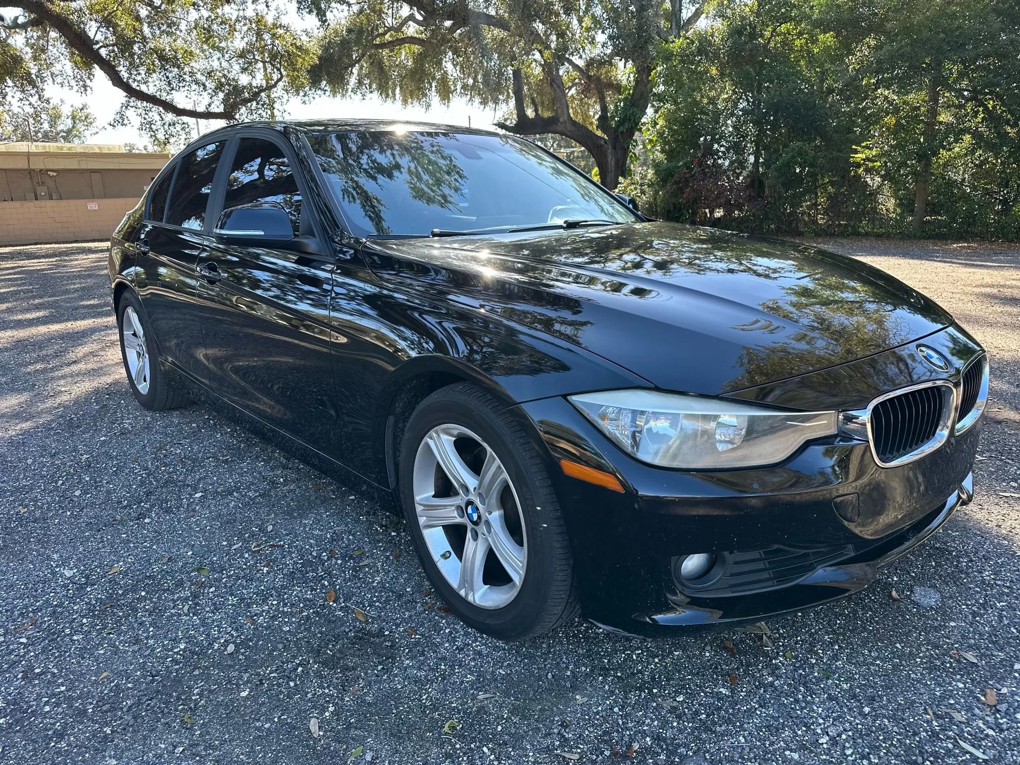 Used 2014 BMW 328i Sedan image 3