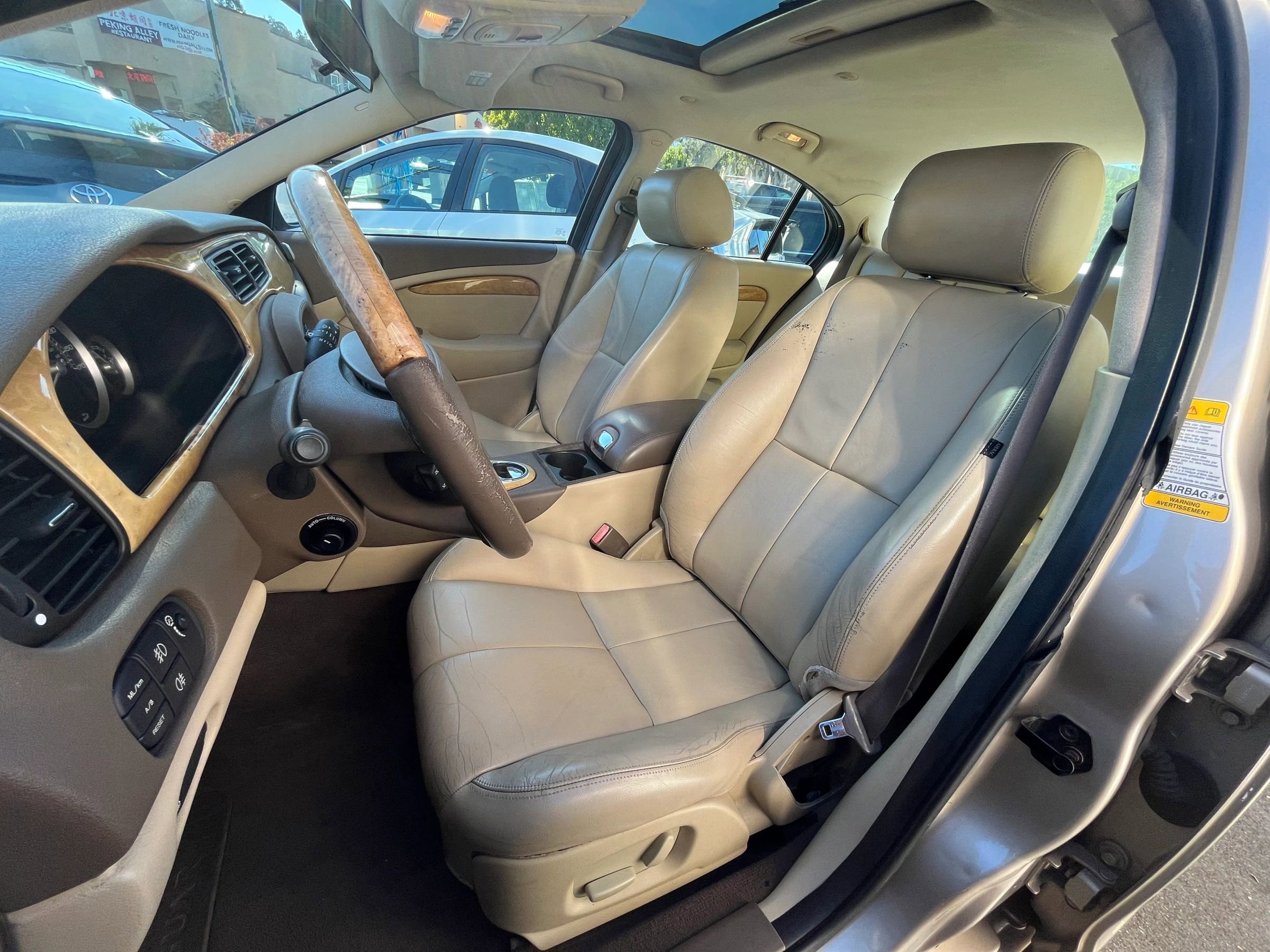 Used 2005 Jaguar S-TYPE 3.0 image 13