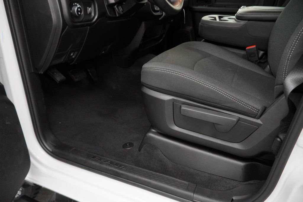 New 2026 RAM 2500 Tradesman image 28