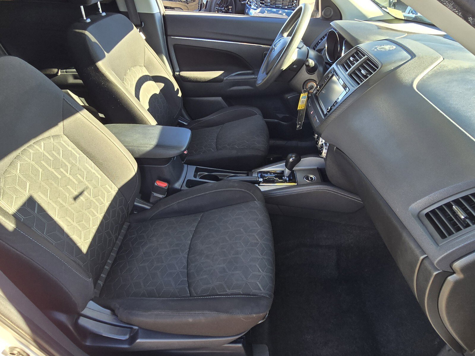 Used 2021 Mitsubishi Outlander Sport ES AWD/4WD image 15