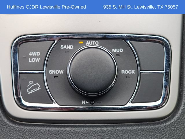 Certified 2018 Jeep Grand Cherokee Limited AWD/4WD image 27
