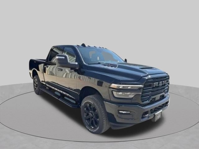 New 2026 RAM 2500 Laramie w/ Night Edition AWD/4WD image 8