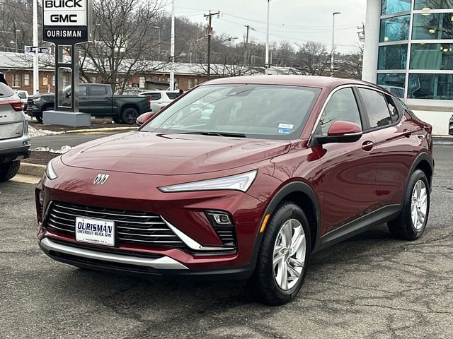 Used 2024 Buick Envista Preferred w/ Convenience I Package image 5