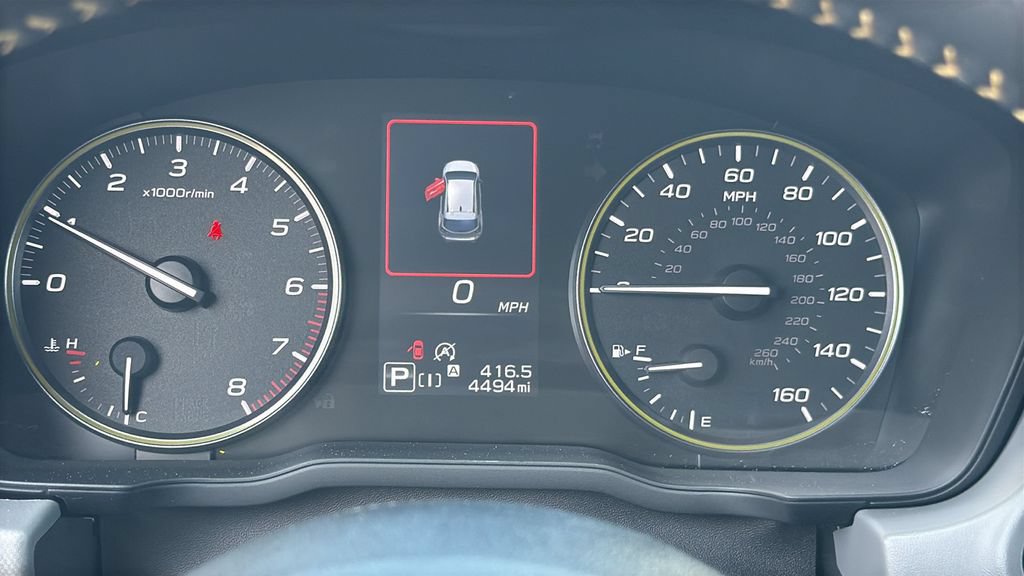Certified 2025 Subaru Crosstrek 2.5i Sport AWD/4WD image 23