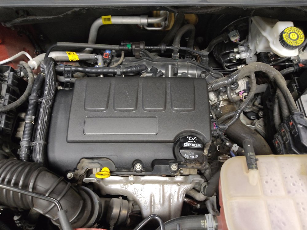 Used 2021 Chevrolet Trax LS w/ Tint and Cruise Package image 30