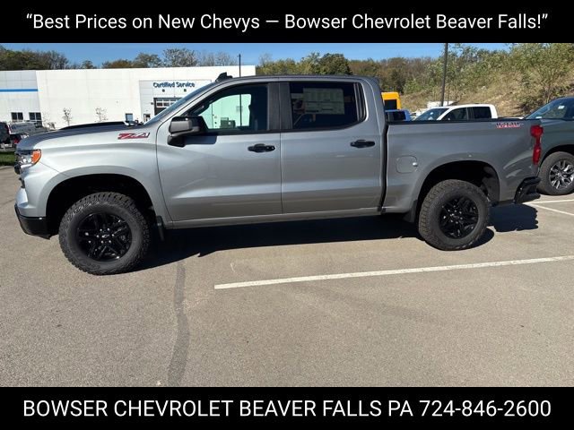 New 2026 Chevrolet Silverado 1500 LT Trail Boss w/ Convenience Package II image 2