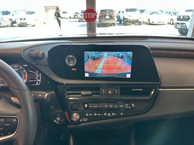 Used 2023 Lexus ES 350 w/ Premium Package FWD image 22