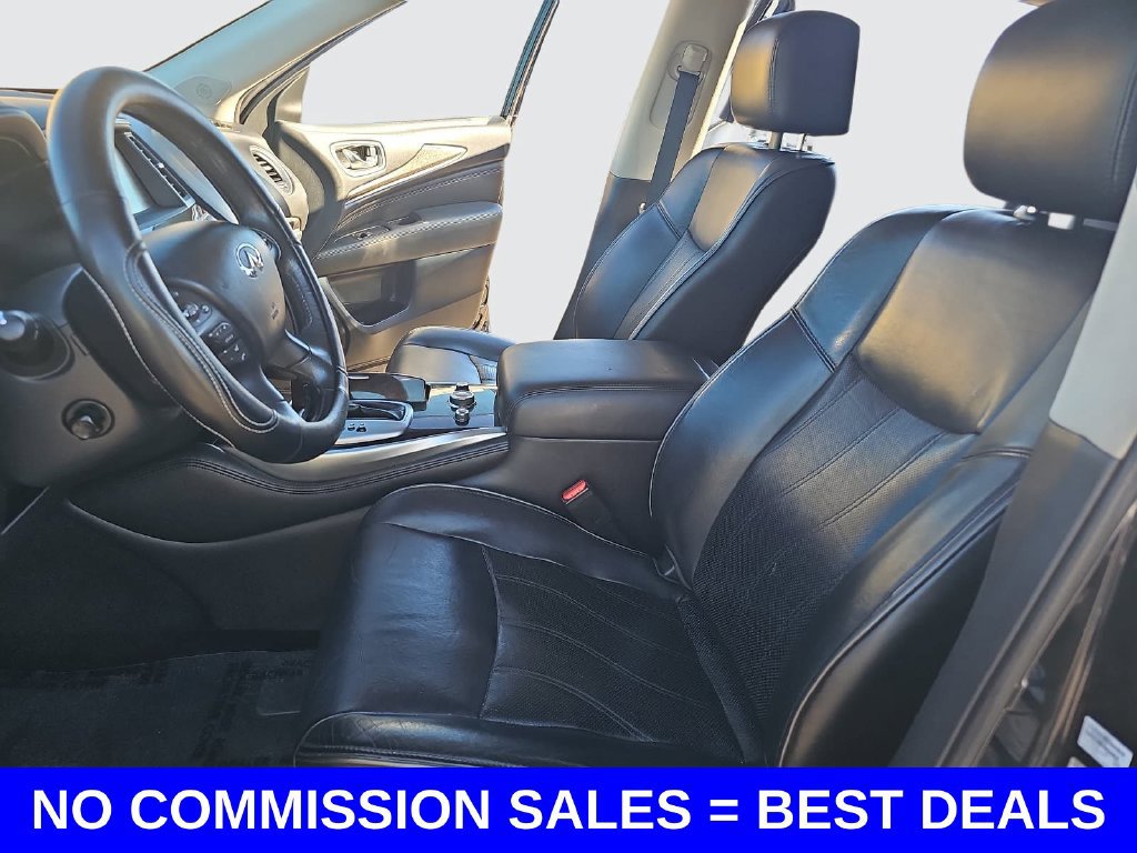 Used 2015 INFINITI QX60 Luxe w/ Premium Plus Package AWD/4WD image 16