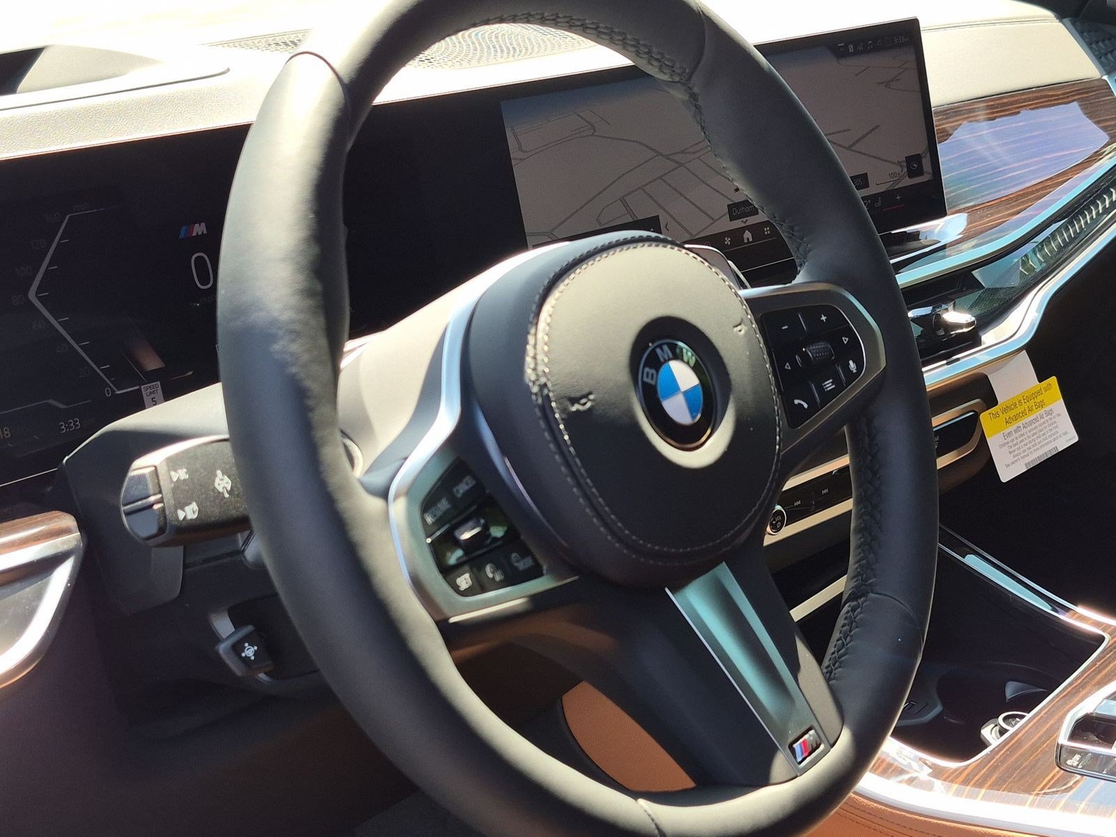 New 2026 BMW X5 xDrive40i w/ M Sport Package AWD/4WD image 22