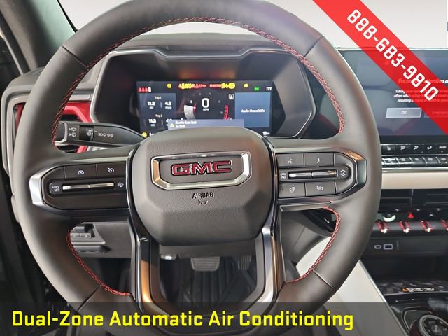 New 2024 GMC Canyon AT4X w/ AT4X AEV Edition image 10