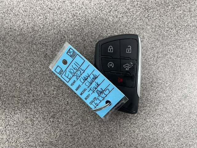 Used 2023 Chevrolet Silverado 1500 LT image 25