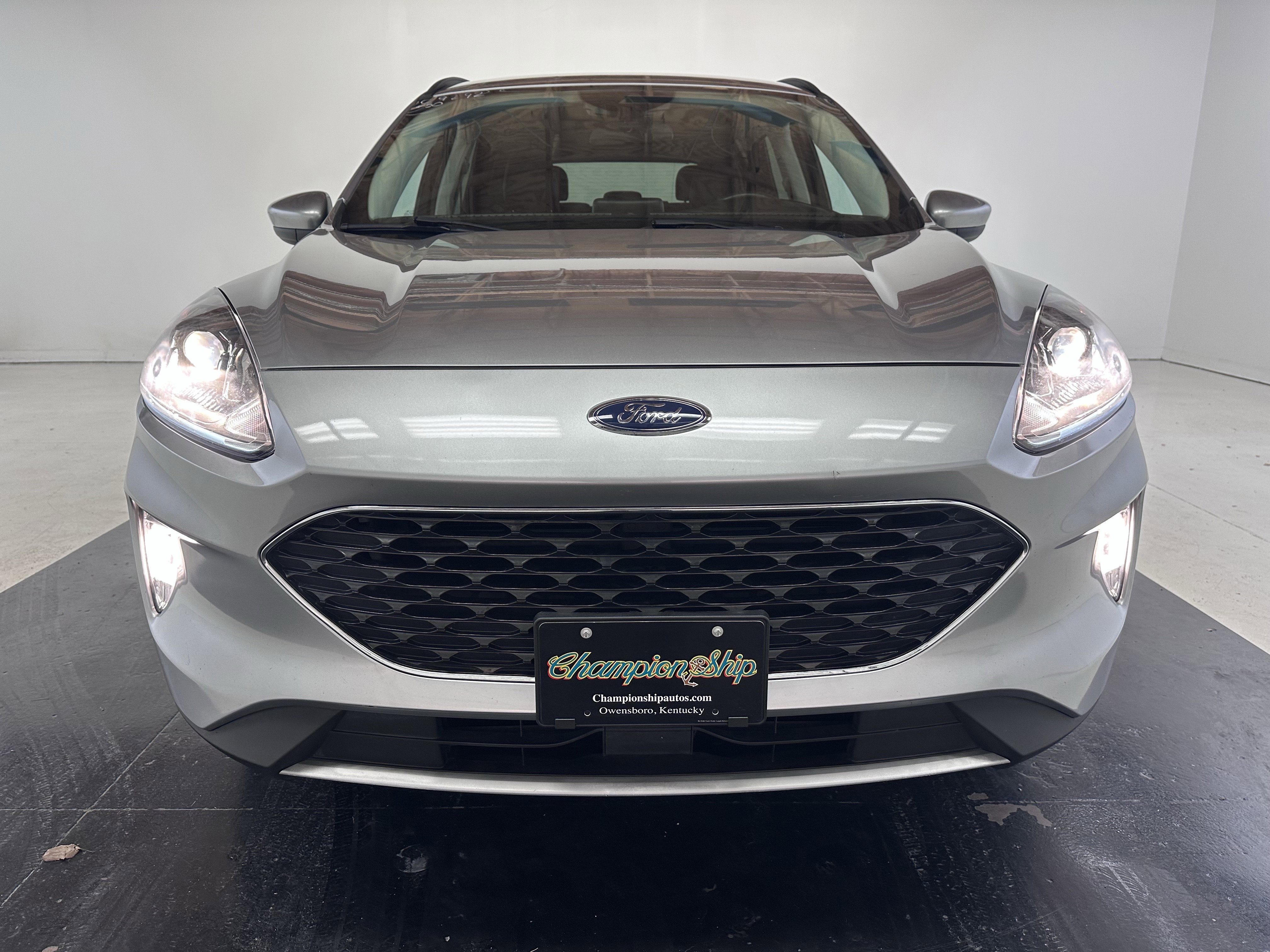 Used 2021 Ford Escape SEL AWD/4WD image 59