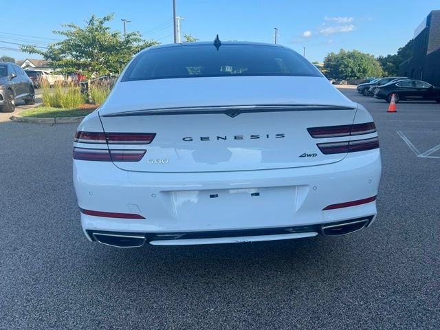 Certified 2023 Genesis G80 2.5T w/ Advanced Package AWD/4WD image 6