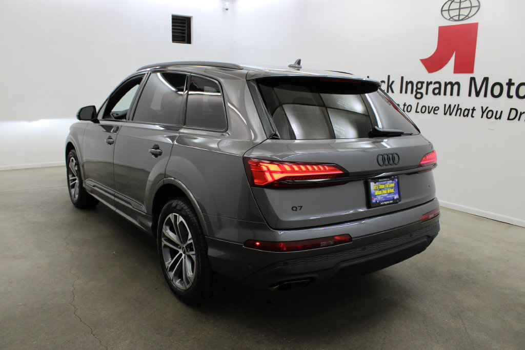New 2026 Audi Q7 2.0T Premium Plus AWD/4WD image 3