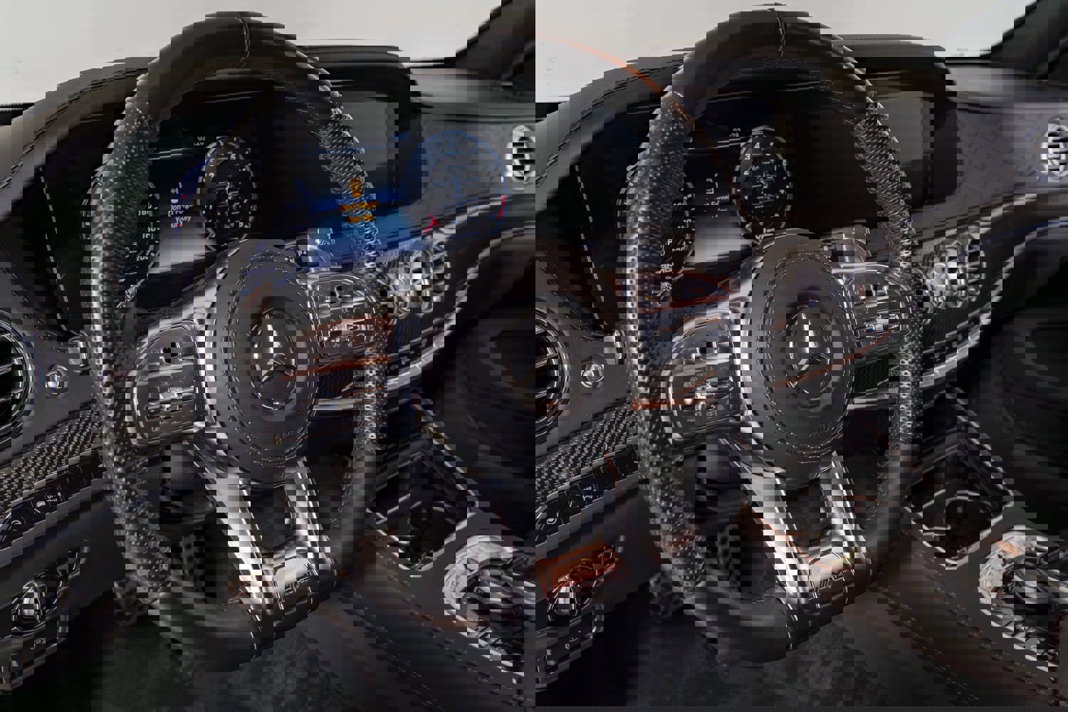 Used 2020 Mercedes-Benz S 63 AMG 4MATIC Sedan image 18