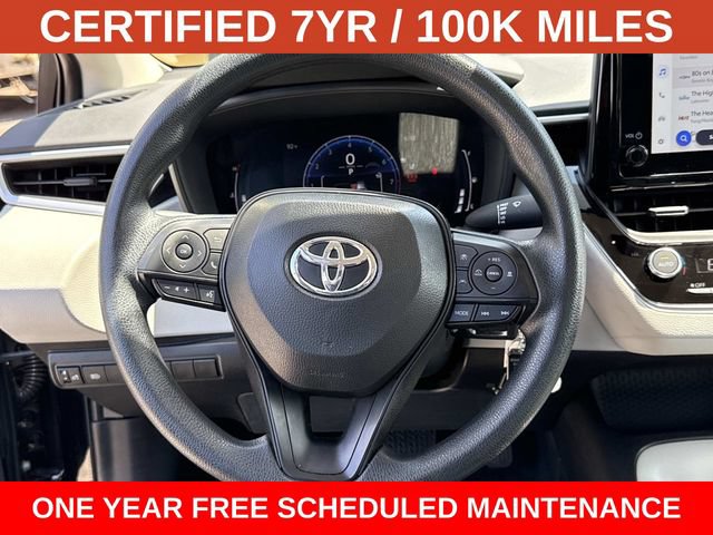 Used 2026 Toyota Corolla LE FWD image 18