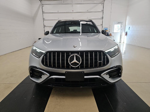 Used 2024 Mercedes-Benz GLC 43 AMG 4MATIC w/ Driver Assistance Package image 2