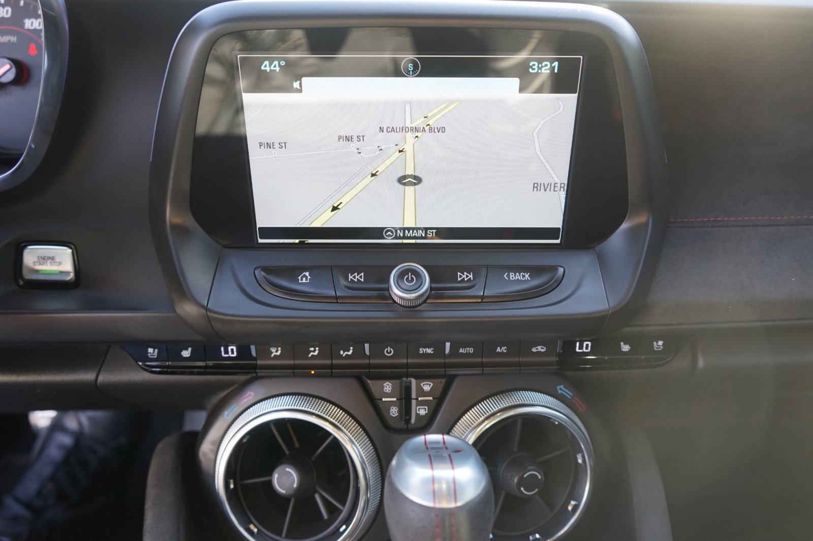 Used 2018 Chevrolet Camaro ZL1 image 21