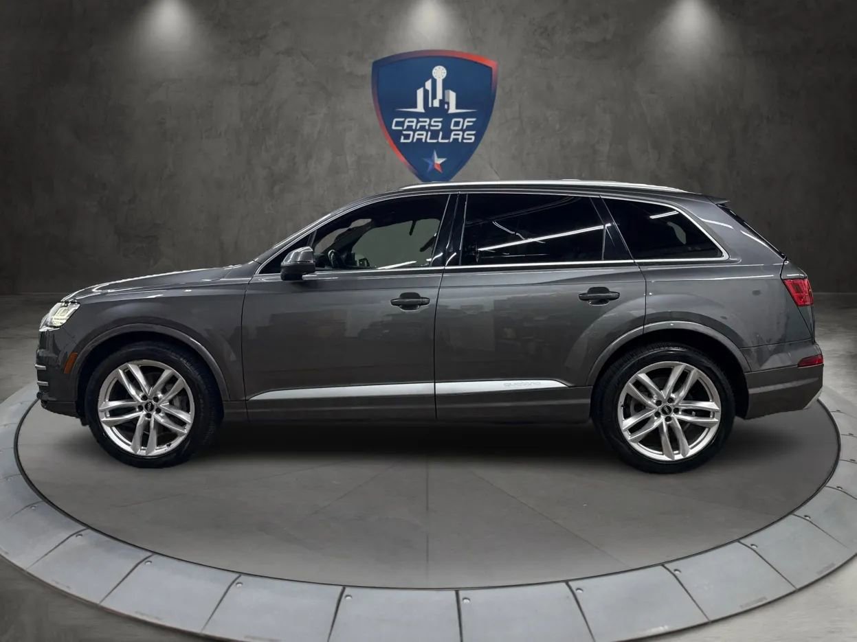 Used 2018 Audi Q7 3.0T Prestige w/ Prestige Package image 2