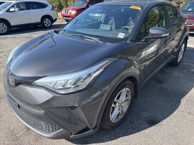 Used 2021 Toyota C-HR LE image 5