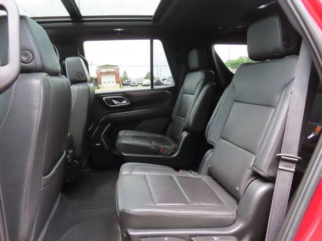 Used 2024 Chevrolet Tahoe Z71 w/ Z71 Off-Road Package AWD/4WD image 22