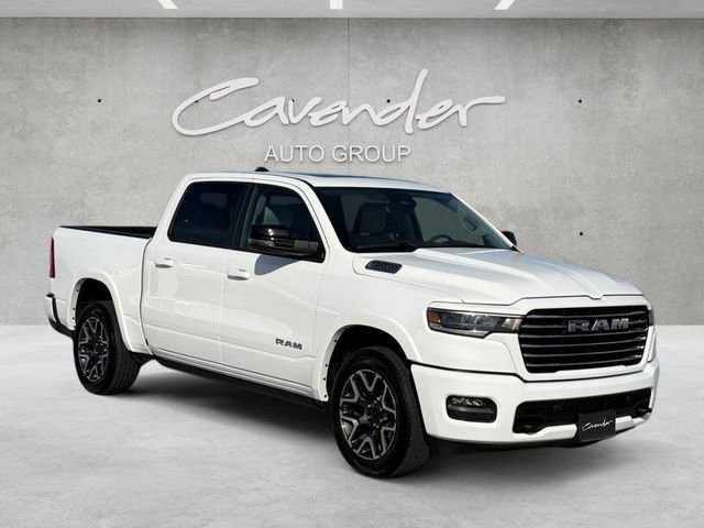 Used 2026 RAM 1500 Laramie w/ Laramie Southwest Edition image 2