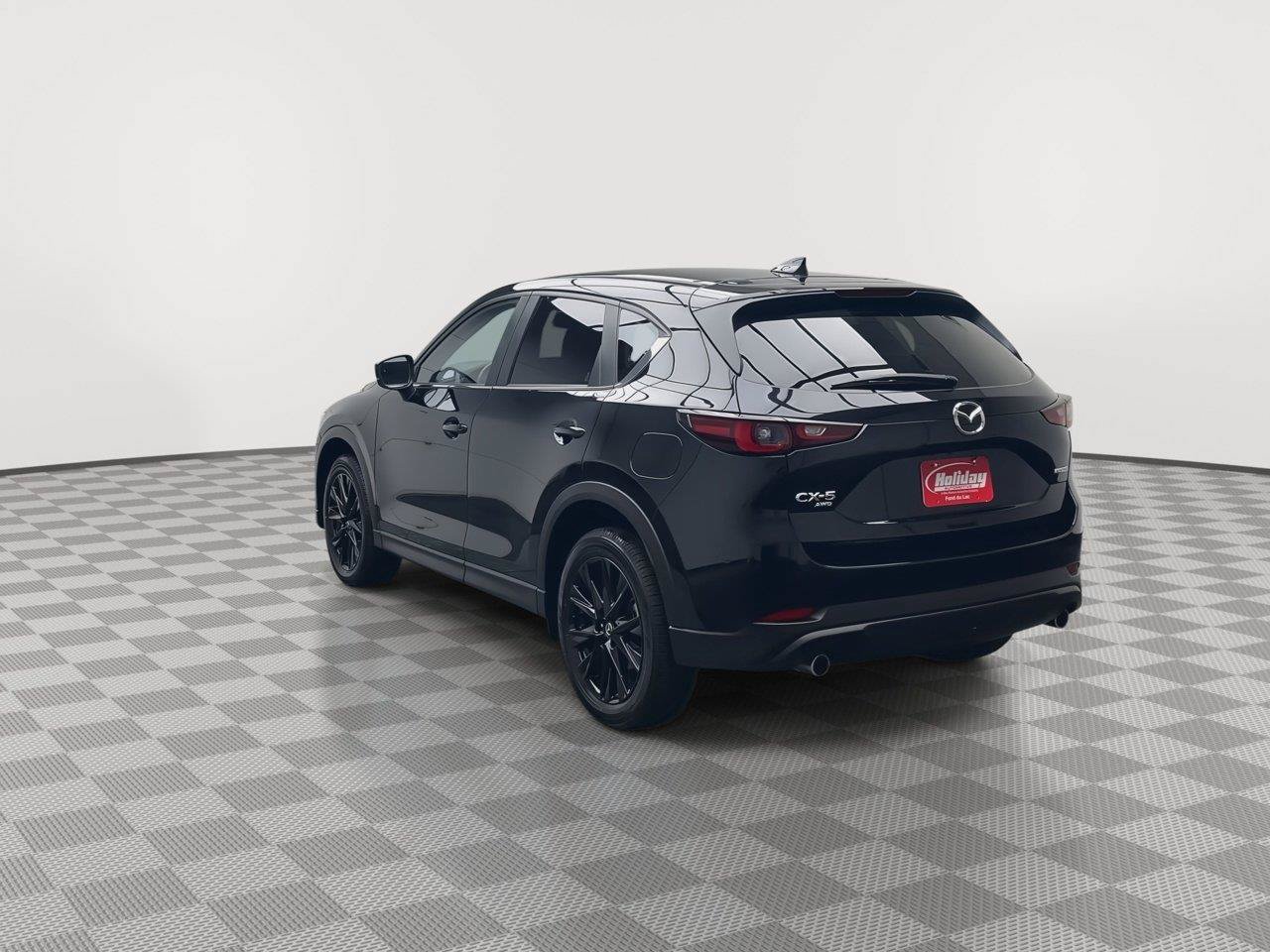 Certified 2025 MAZDA CX-5 Carbon Edition AWD/4WD image 37