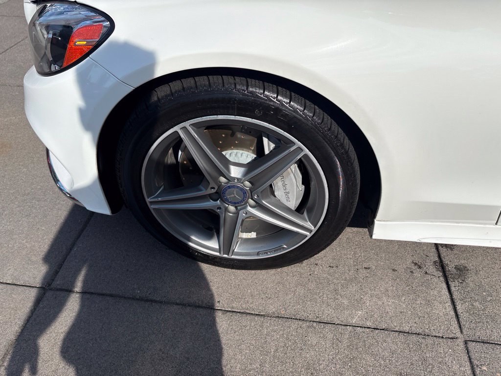 Used 2017 Mercedes-Benz C 300 4MATIC Cabriolet image 11