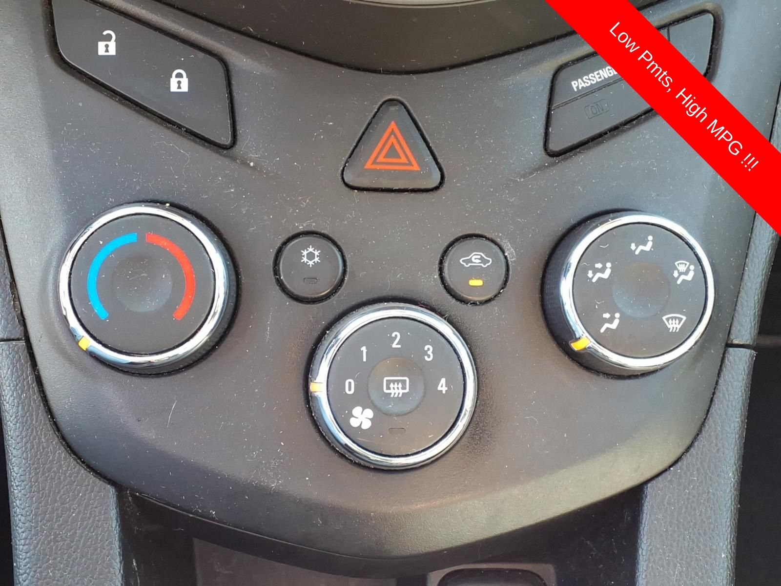 Used 2020 Chevrolet Sonic LT FWD image 17