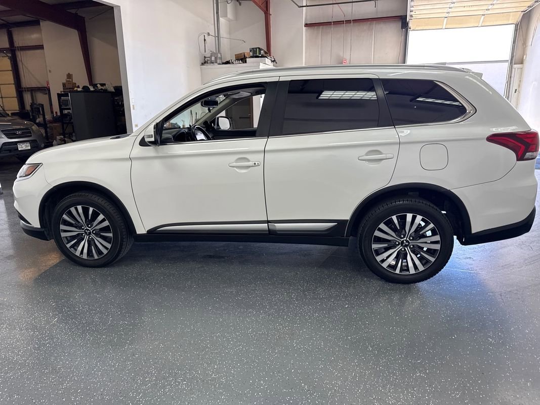 Used 2020 Mitsubishi Outlander SEL image 7