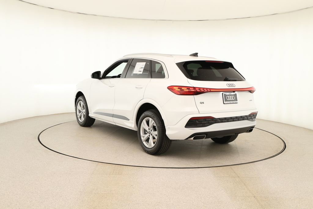 New 2025 Audi Q5 Premium image 4