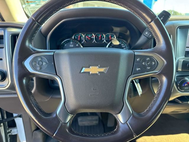 Used 2017 Chevrolet Silverado 1500 LT w/ All Star Edition image 27