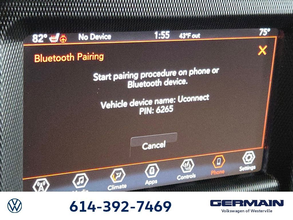 Used 2021 Jeep Gladiator Mojave w/ Cold Weather Group image 29