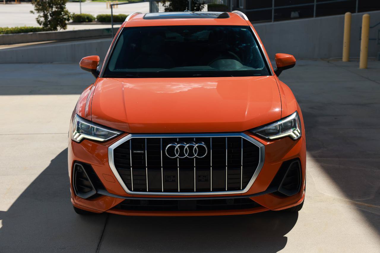 Used 2020 Audi Q3 2.0T Premium Plus w/ Premium Plus Package AWD/4WD image 19