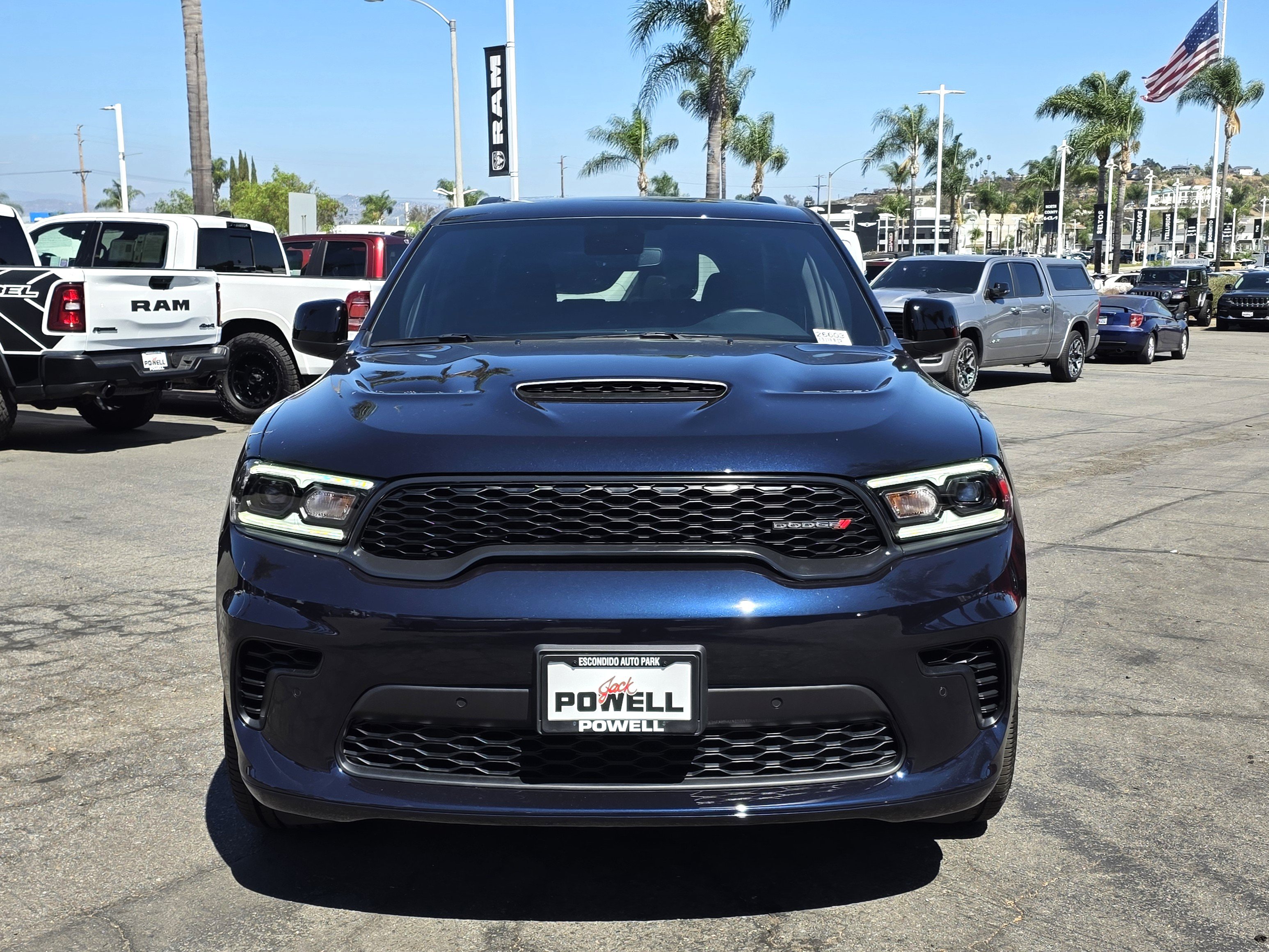New 2026 Dodge Durango GT w/ Blacktop Package AWD/4WD image 6