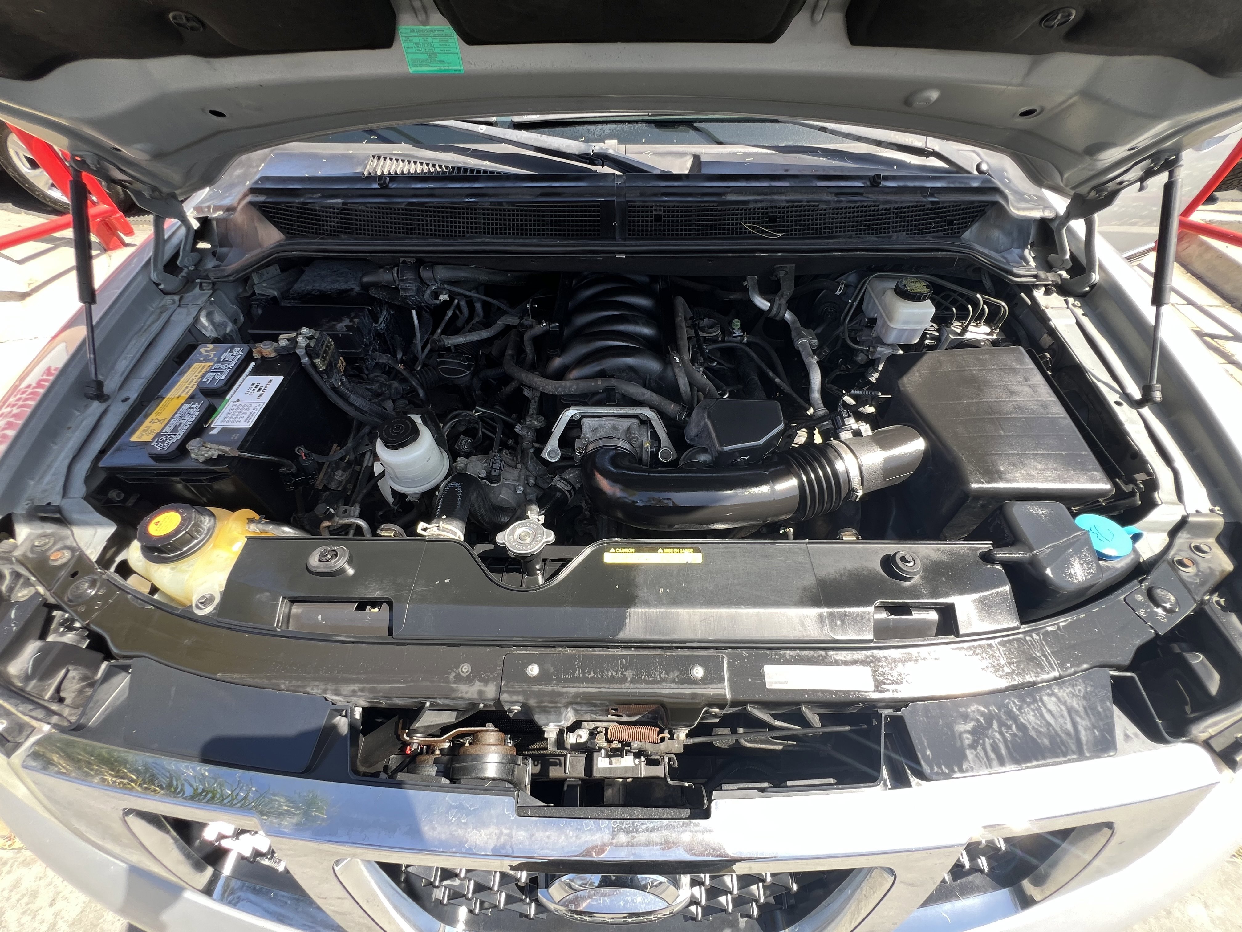 Used 2012 Nissan Armada SL RWD image 40