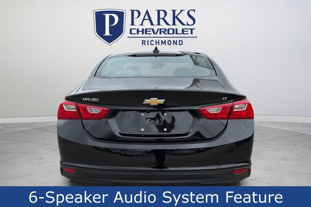 Used 2025 Chevrolet Malibu LT FWD image 7