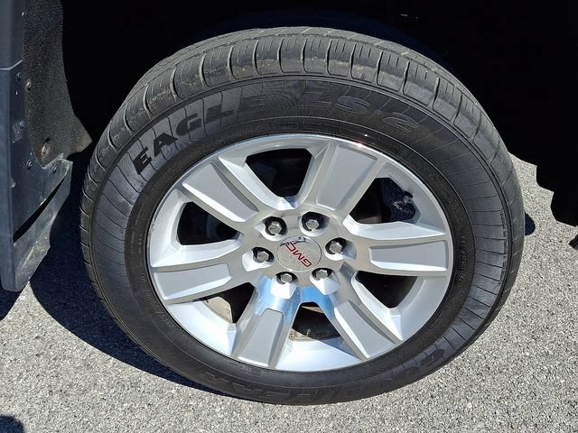 Used 2015 GMC Sierra 1500 SLE w/ Suspension Package, Off-Road AWD/4WD image 12