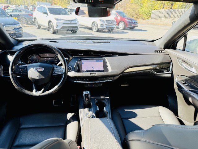 Used 2019 Cadillac XT4 Sport w/ Driver Awareness Package image 7