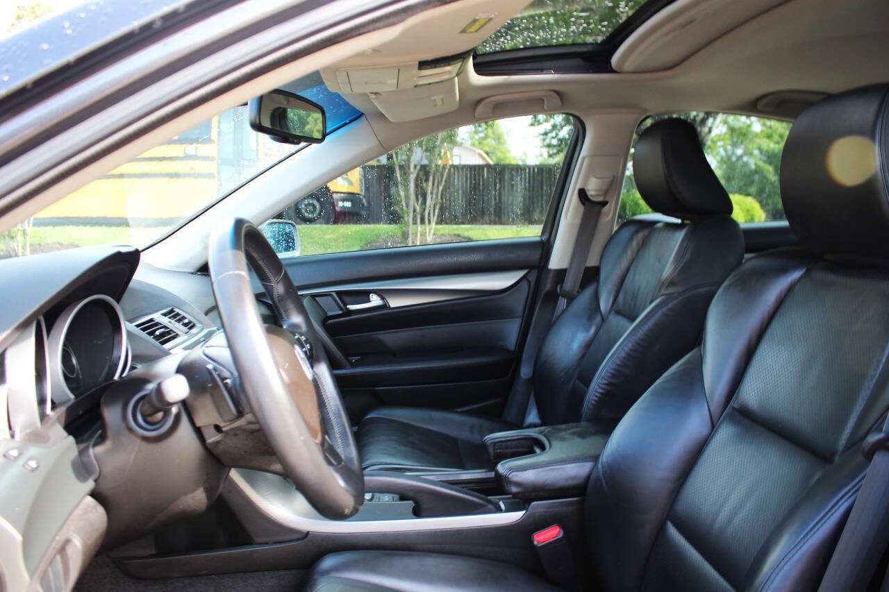 Used 2012 Acura TL w/ Technology Package image 10