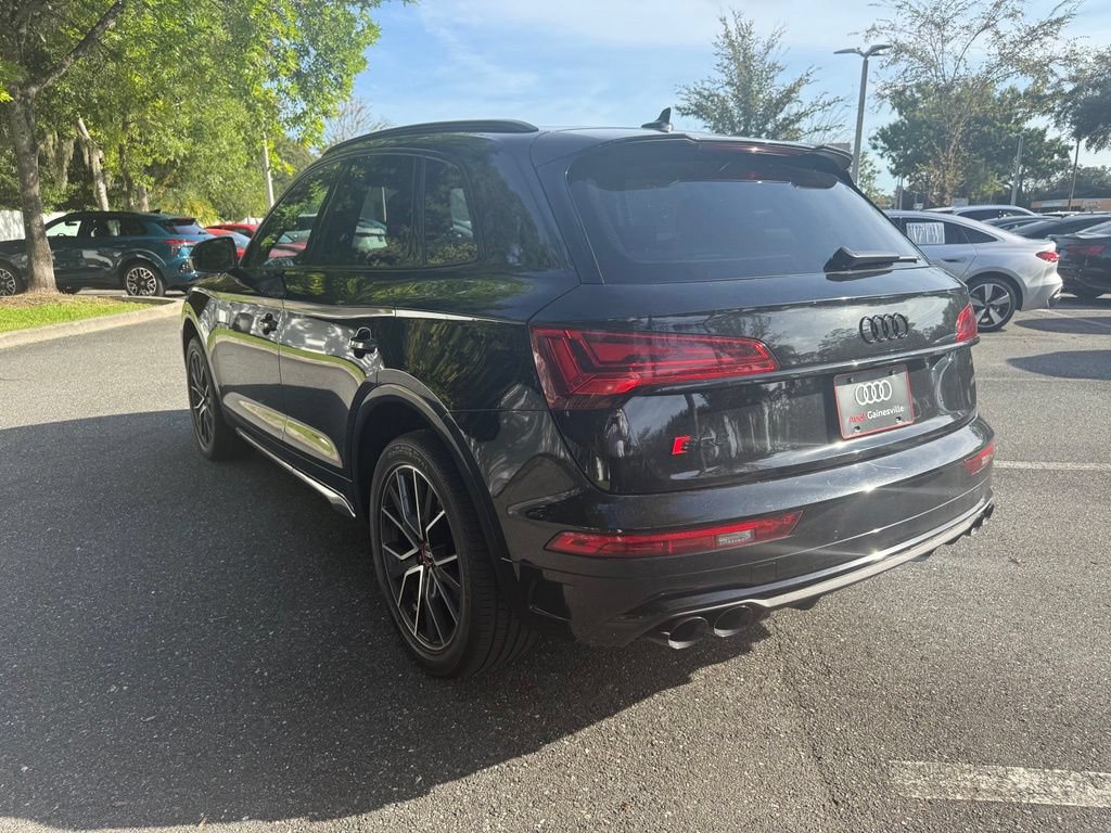 Used 2021 Audi SQ5 Premium Plus w/ Premium Plus Package AWD/4WD image 19