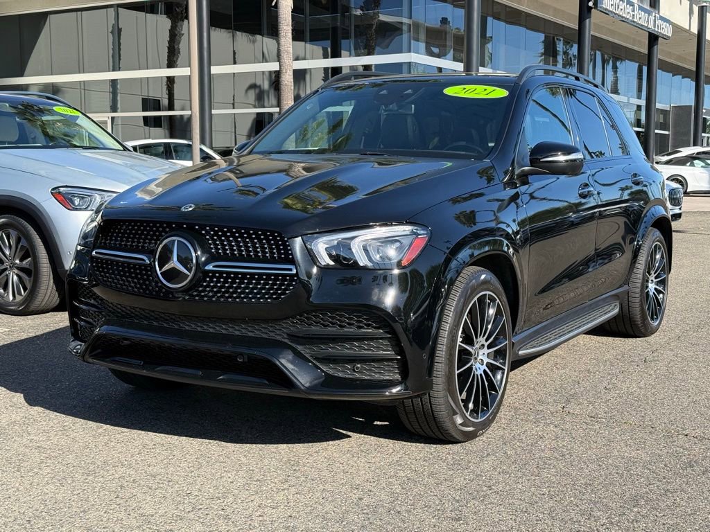Used 2021 Mercedes-Benz GLE 450 4MATIC image 10