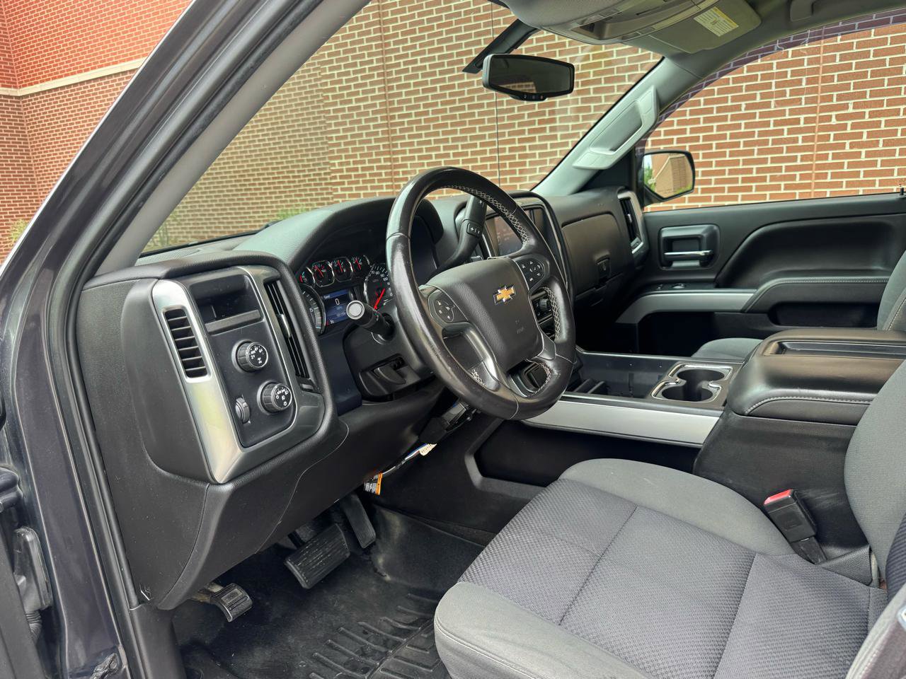Used 2014 Chevrolet Silverado 1500 LT w/ All Star Edition AWD/4WD image 15