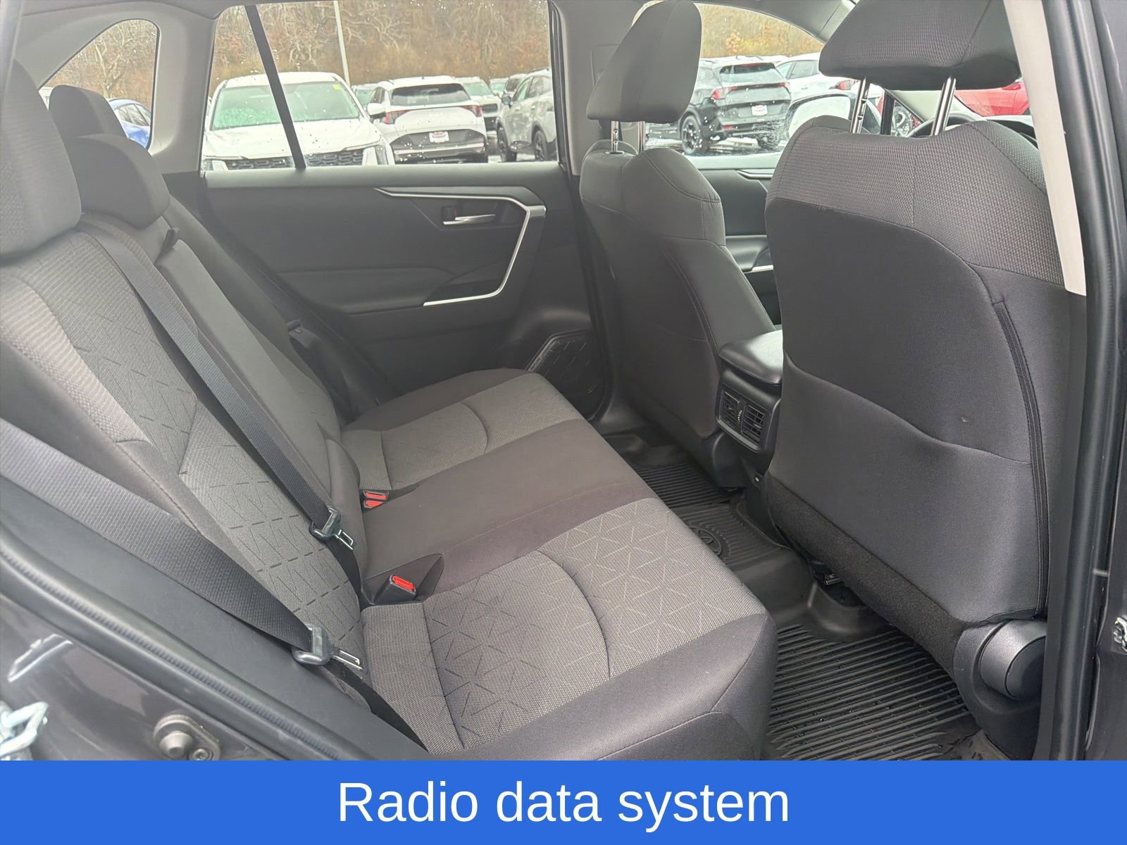 Used 2023 Toyota RAV4 XLE image 22