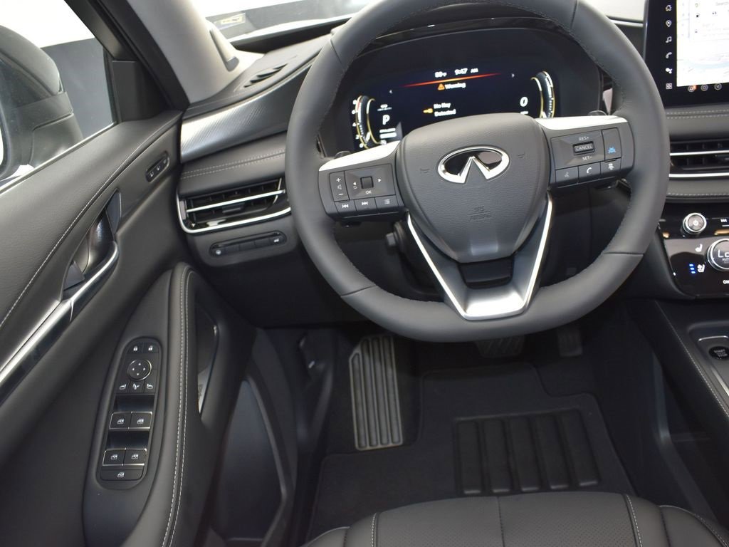 Used 2026 INFINITI QX60 Luxe w/ Cargo Package image 32