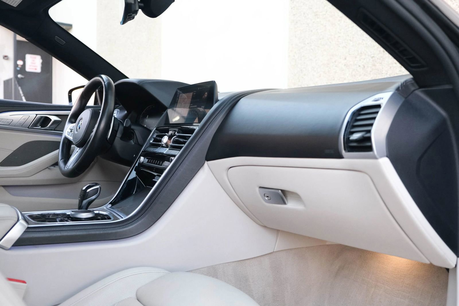 Used 2021 BMW 840i Gran Coupe w/ M Sport Package image 33