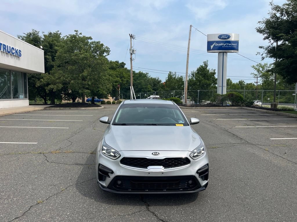 Used 2019 Kia Forte S w/ S Premium Package FWD image 2